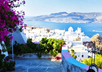 Ελληνικά νησιά στη λίστα με τα καλύτερα της Ευρώπης αλλά και του κόσμου