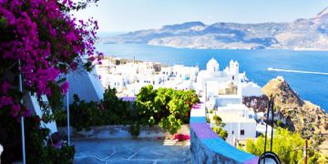 Ελληνικά νησιά στη λίστα με τα καλύτερα της Ευρώπης αλλά και του κόσμου