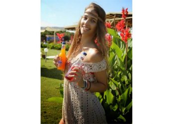 Τούρκικο αναψυκτικό «έστεψε» την Miss Θράκη 2014