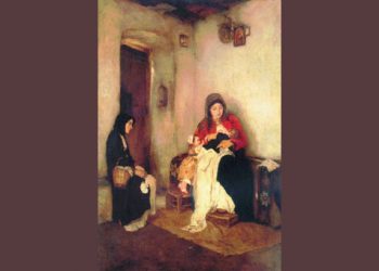 Τα παραμόνα και τα λευτεροφάγεια για την Πόντια μητέρα