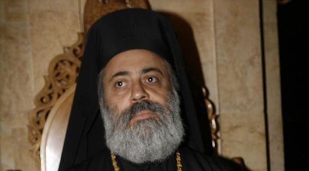 Απαγωγή Μητροπολίτη Χαλέπιου με δύο νεκρούς