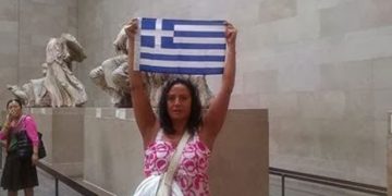 Ο κόσμος χειροκρότησε, όχι εμένα .. την Ελλάδα!