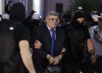 Προφυλακιστέος ο Νίκος Μιχαλολιάκος