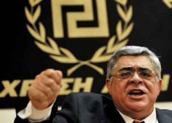 Χρυσή Αυγή: Ανεπιθύμητος ο Νταβούτογλου
