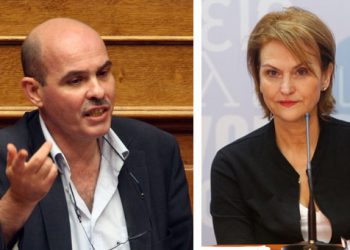 Μιχελογιαννακης σε Ρεπουση: Οι γενοκτονίες δεν ειναι υπό αμφισβήτηση, σε αντίθεση με τον ρόλο σου!