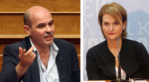 Μιχελογιαννακης σε Ρεπουση: Οι γενοκτονίες δεν ειναι υπό αμφισβήτηση, σε αντίθεση με τον ρόλο σου!