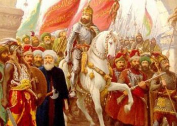 Η Διαθήκη του Μωάμεθ που αποκρύφθηκε από τους Τούρκους