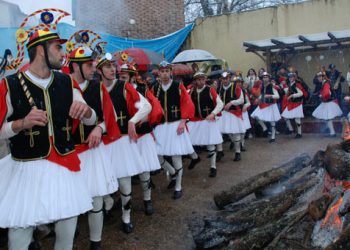 Αναβίωση των Μωμόγερων για 9η συνεχή χρονιά στο Ροδοχώρι! Βίντεο