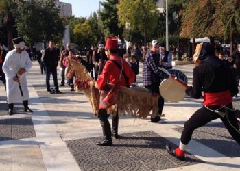 Δείτε τι έκαναν οι Μωμόγεροι την Καλλιθέα
