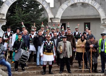 Πλημμύρισαν Μωμόγερους τα Αλωνάκια Κοζάνης