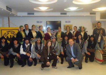 Η κοινωνική προσφορά του Συλλόγου Μεσαίου ο Πόντος