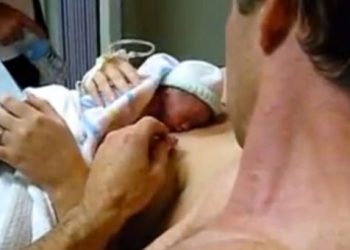 Συγκλονιστική ιστορία: Το άγγιγμα της μητέρας ανέστησε βρέφος που γεννήθηκε νεκρό!