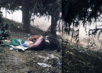 Η φωτογραφία με το εγκαταλελειμμένο βρέφος στην Κίνα που σόκαρε τη Δύση...