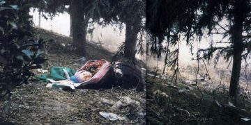 Η φωτογραφία με το εγκαταλελειμμένο βρέφος στην Κίνα που σόκαρε τη Δύση...