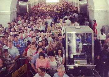 Πυρκαγιά στο Μετρό της Μόσχας. Πολλοί οι τραυματίες