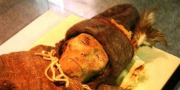 Το μυστήριο με τις «λευκές» μούμιες της Κίνας. Έζησαν Έλληνες στην περιοχή;