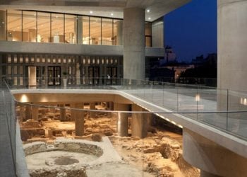 Το Μουσείο Ακρόπολης το τρίτο καλύτερο στον κόσμο!