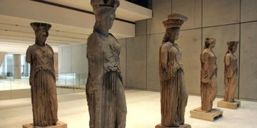 Ελέυθερη η είσοδος στο Μουσείο Ακρόπολης στις 28 Οκτωβρίου