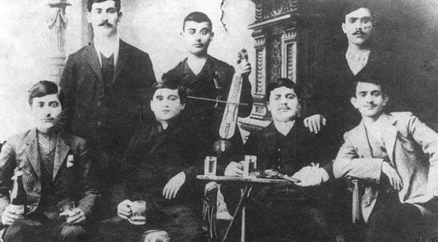 13 Σεπ 2013: Εκδήλωση  με θέμα η Μουσική Γεωγραφία του Πόντου