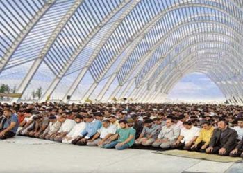 Σε ΣΕΦ και ΟΑΚΑ θα γιορτάσουν οι Μουσουλμάνοι το Ραμαζάνι