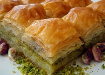 Τουρκικός τελικά ο μπακλαβάς