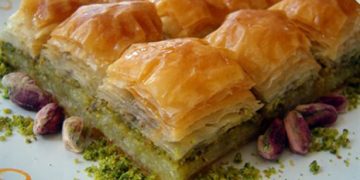 Τουρκικός τελικά ο μπακλαβάς