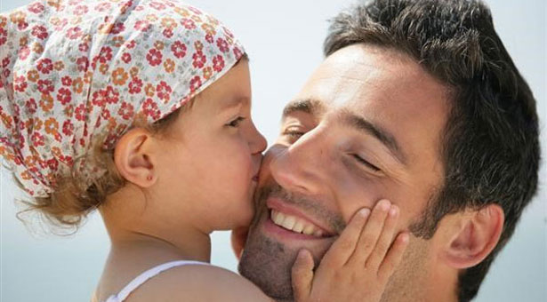 Χρόνια πολλά μπαμπά! Παγκόσμια ημέρα του πατέρα σήμερα Κυριακή 15 Ιουνίου