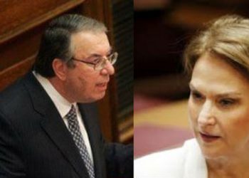 Μπαμπινιώτης: Η Ρεπούση δεν έχει καμία επαφή με την πραγματικότητα!