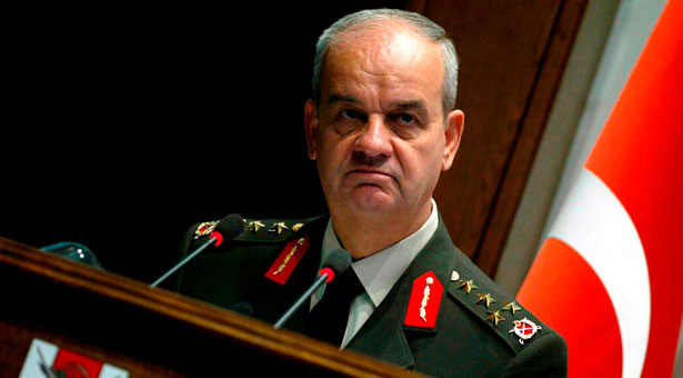 Πόλεμο κύρηξε στον Ερντογάν Τούρκος πρώην αξιωματικός