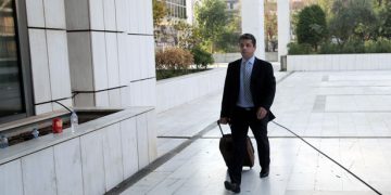 Το δρόμο για τις φυλακές Κορυδαλλού παίρνει και ο Μπούκουρας