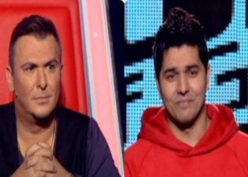 Το The Voice «υποκλίθηκε» στον 23χρονο τεμέτερον Άγγελο Μπουτακίδη! Βίντεο