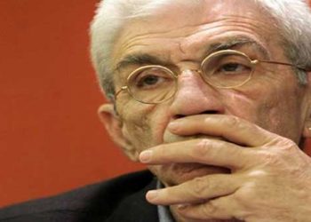 Με 100 ευρώ... έμεινε στην τράπεζα ο Γ. Μπουτάρης