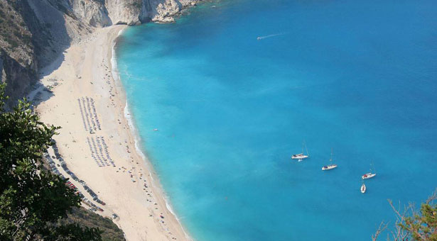 Πέντε ελληνικά νησιά στο top 10 των ευρωπαϊκών προορισμών