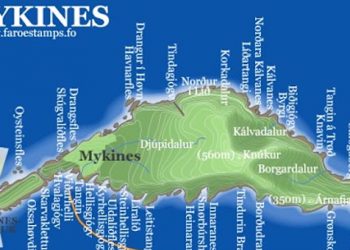 Νησιά με ελληνικά ονόματα σε όλο τον πλανήτη