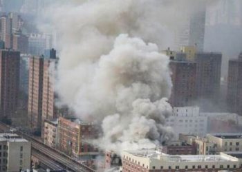 Τραγωδία από κατάρρευση κτιρίων στην Νέα Υόρκη. Ένας Έλληνας αγνοούμενος