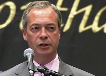 Найджел Фарадж, добившись Brexit, уходит в отставку
