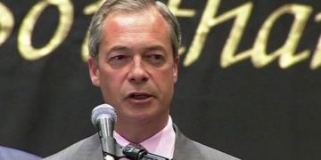 Найджел Фарадж, добившись Brexit, уходит в отставку