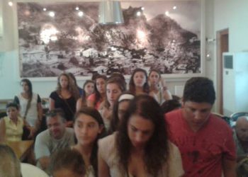 Οι Πόντιοι Αμερικής εντυπωσιάστηκαν από τον πλούτο της Ευξείνου Λέσχης Νάουσας!