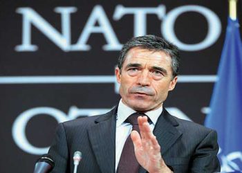Έκκληση Ράσμουσεν προς Συρία και Τουρκία για αυτοσυγκράτηση