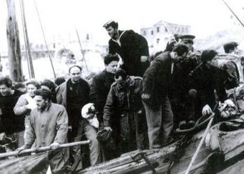 Ο Τιτανικός της Ελληνικής Ακτοπλοΐας