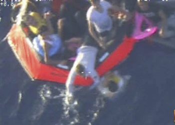 Νέα τραγωδία στη Μεσόγειο: Ναυάγιο με πολλούς νεκρούς