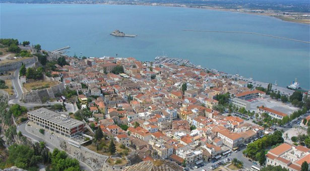 Το Ναύπλιο υποψήφιο για ένταξη στον κατάλογο της Unesco