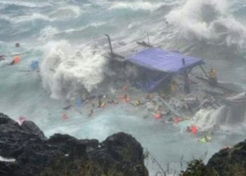 Η σφαγή της ντροπής. Τους 300 θα φθάσουν οι νεκροί στην Λαμπεντούζα