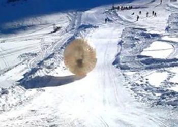 Βίντεο σοκ: 27χρονος σκοτώθηκε σε χιονοδρομικό