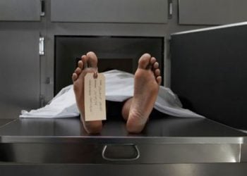 Παράνομες ταριχεύσεις ανθρώπων