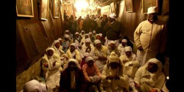 Εγκλώβισαν και δολοφόνησαν 52 χριστιανούς μέσα σε εκκλησία