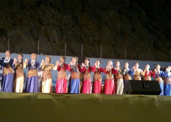 Ρίχνει την αυλαία του το  2ο Ποντιακό Πανηγύρι στην Νίκαια - Το σημερινό πρόγραμμα