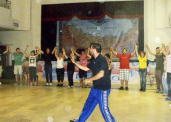 Πυρετώδεις προετοιμασίες για τη μεγάλη γιορτή των Ποντίων στη Νίκαια