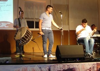 Η 1η βραδιά νεολαίας στην Ένωση Ποντίων Νικαίας – Κορυδαλλού. Φωτογραφίες