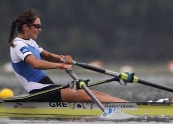 Πρωταθλήτρια Ευρώπης η Κατερίνα Νικολαΐδου